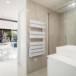 Ferienhaus Greenwood - Design 2 Terrasses Heliovillage - Village Naturiste