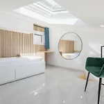 Greenwood - Design 2 Terrasses Heliovillage - Village Naturiste Ferienhaus *