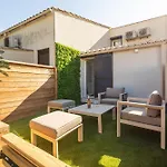 Greenwood - Design 2 Terrasses Heliovillage - Village Naturiste * Agde