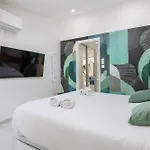 Ferienhaus Greenwood - Design 2 Terrasses Heliovillage - Village Naturiste Agde