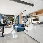 Greenwood - Design 2 Terrasses Heliovillage - Village Naturiste Ferienhaus Agde