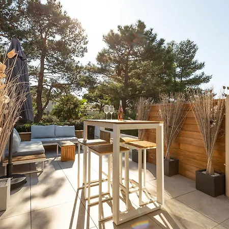 Nyaraló Greenwood - Design 2 Terrasses Heliovillage - Village Naturiste Agde