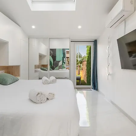 Village Naturiste R4n - La Greenwood Holiday home