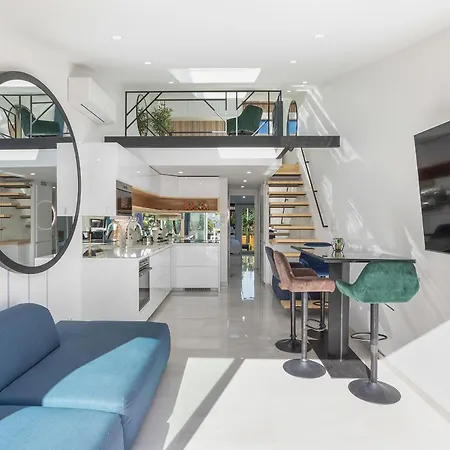 Tatil Evi Village Naturiste R4n - La Greenwood