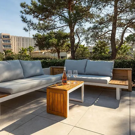 Greenwood - Design 2 Terrasses Heliovillage - Village Naturiste